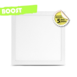 [7763] Plafonnier LED Blanc 295 x 295 18W 4000K Garantie 5 ans
