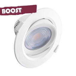 [763619] DOWNLIGHT-SPOT-ADJUSTABLE-10W-3000K  