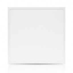 [777091] Plafonnier LED 595x595 36 Watt Blanc 3000K Prismatique ENEC Garantie 5 ans
