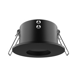 [77230] Montage voor BBC-Plafondverlichting zwart Ø85mm IP65